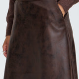 BYDIMIAN SKIRT - Java-Bottoms- Hometown Style HTS, women's in store and online boutique located in Ingersoll, Ontario