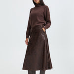 BYDIMIAN SKIRT - Java-Bottoms- Hometown Style HTS, women's in store and online boutique located in Ingersoll, Ontario