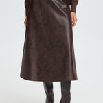 BYDIMIAN SKIRT - Java-Bottoms- Hometown Style HTS, women's in store and online boutique located in Ingersoll, Ontario