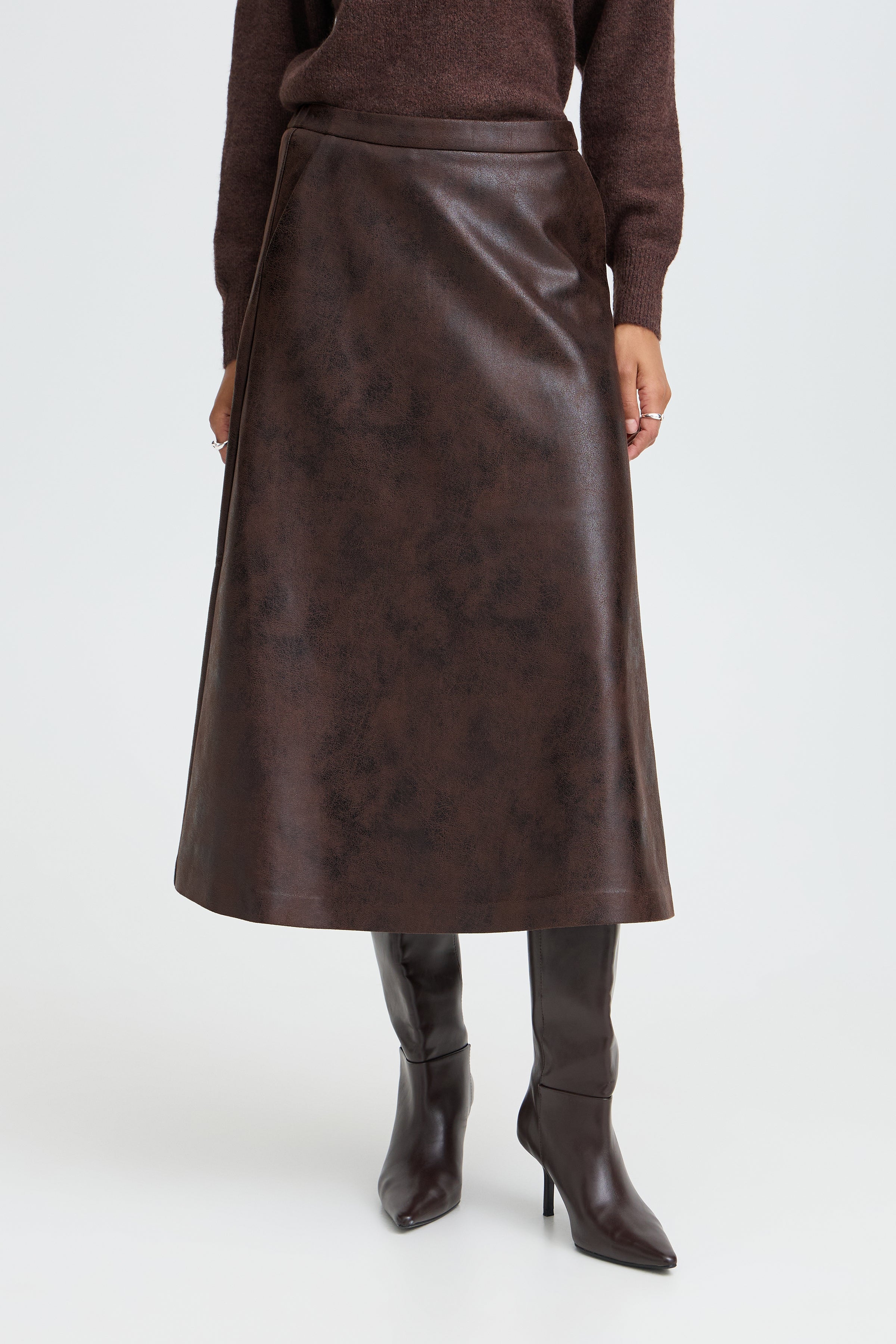 BYDIMIAN SKIRT - Java-Bottoms- Hometown Style HTS, women's in store and online boutique located in Ingersoll, Ontario
