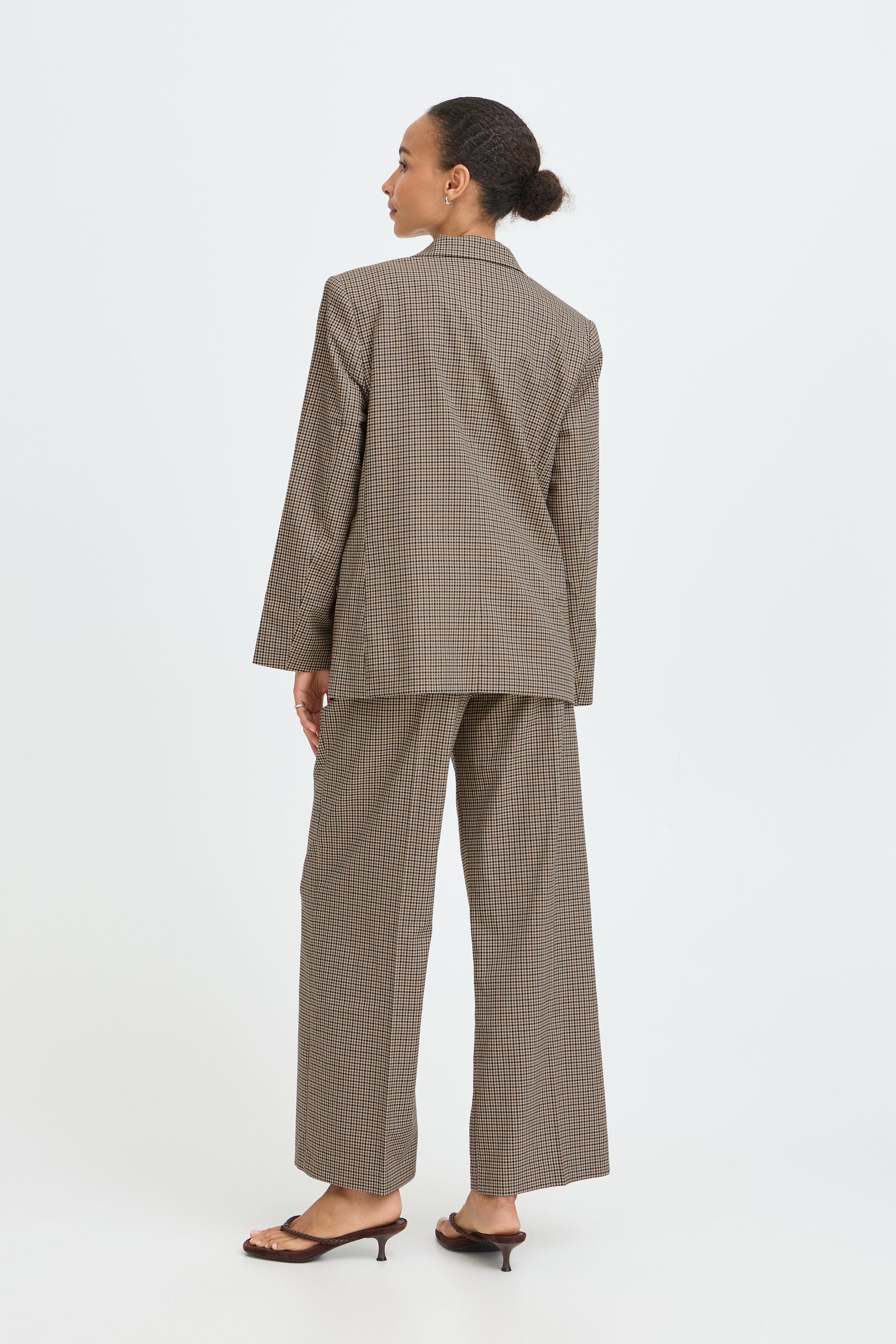 BYESTOLO BLAZER-Coat & Jackets- Hometown Style HTS, women's in store and online boutique located in Ingersoll, Ontario