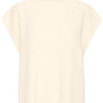 BYVILKO PONCHO 2 - Birch Melange-Casual Tops- Hometown Style HTS, women's in store and online boutique located in Ingersoll, Ontario