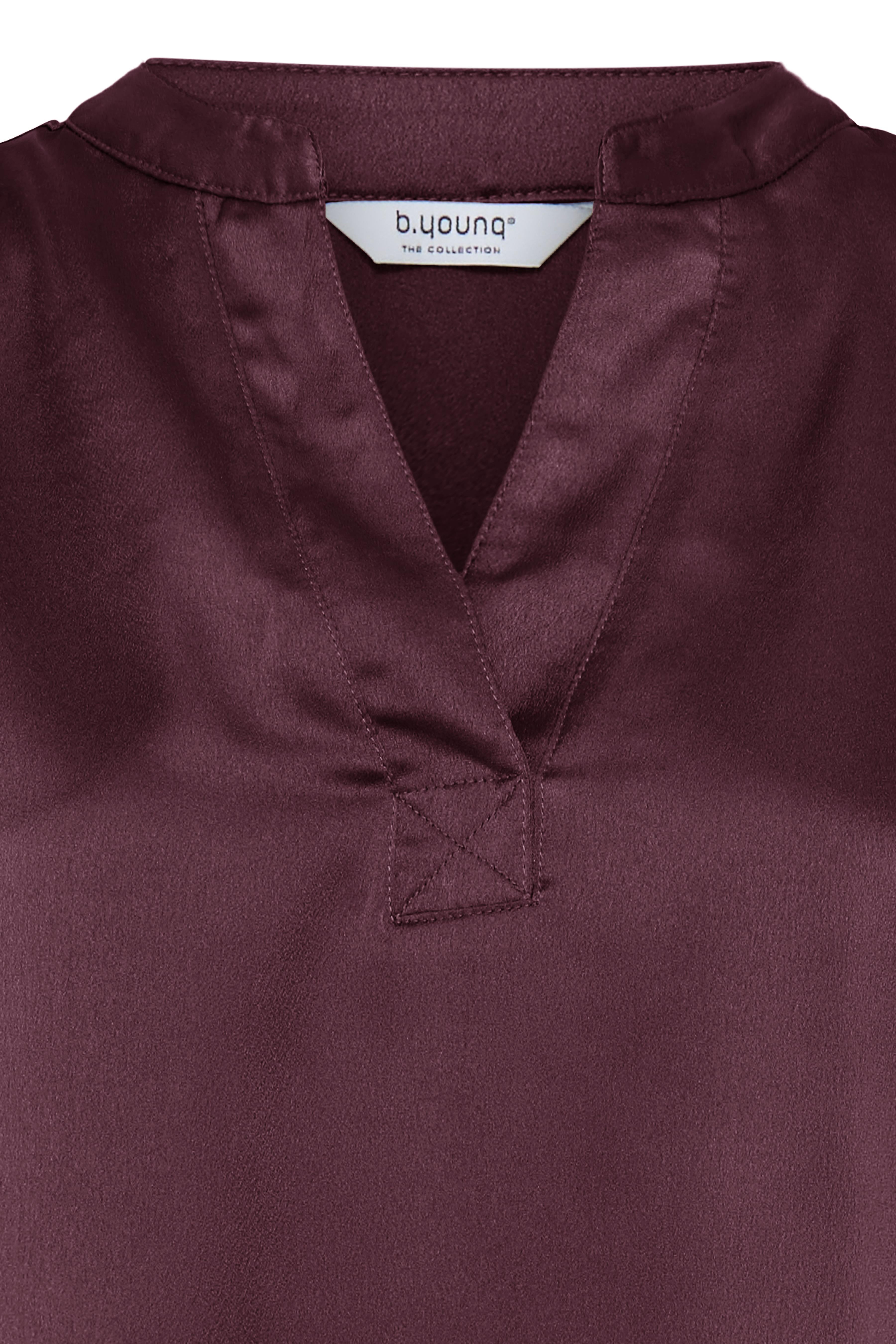 BYSELITA V PLACKET NECK - Fig-Blouses- Hometown Style HTS, women's in store and online boutique located in Ingersoll, Ontario