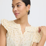 BYHELOISE BLOUSE-Blouses- Hometown Style HTS, women's in store and online boutique located in Ingersoll, Ontario