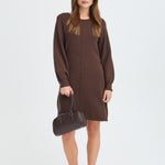 BYOTARI DRESS 3 - Java-Casual Dresses- Hometown Style HTS, women's in store and online boutique located in Ingersoll, Ontario