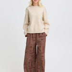 BYOTARI JUMPER 3 - Birch-Sweaters and Cardigans- Hometown Style HTS, women's in store and online boutique located in Ingersoll, Ontario