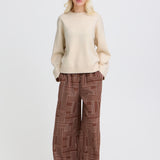 BYOTARI JUMPER 3 - Birch-Sweaters and Cardigans- Hometown Style HTS, women's in store and online boutique located in Ingersoll, Ontario
