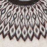 BYMILOU LS JUMPER - BIRCH JAVA-Sweaters and Cardigans- Hometown Style HTS, women's in store and online boutique located in Ingersoll, Ontario