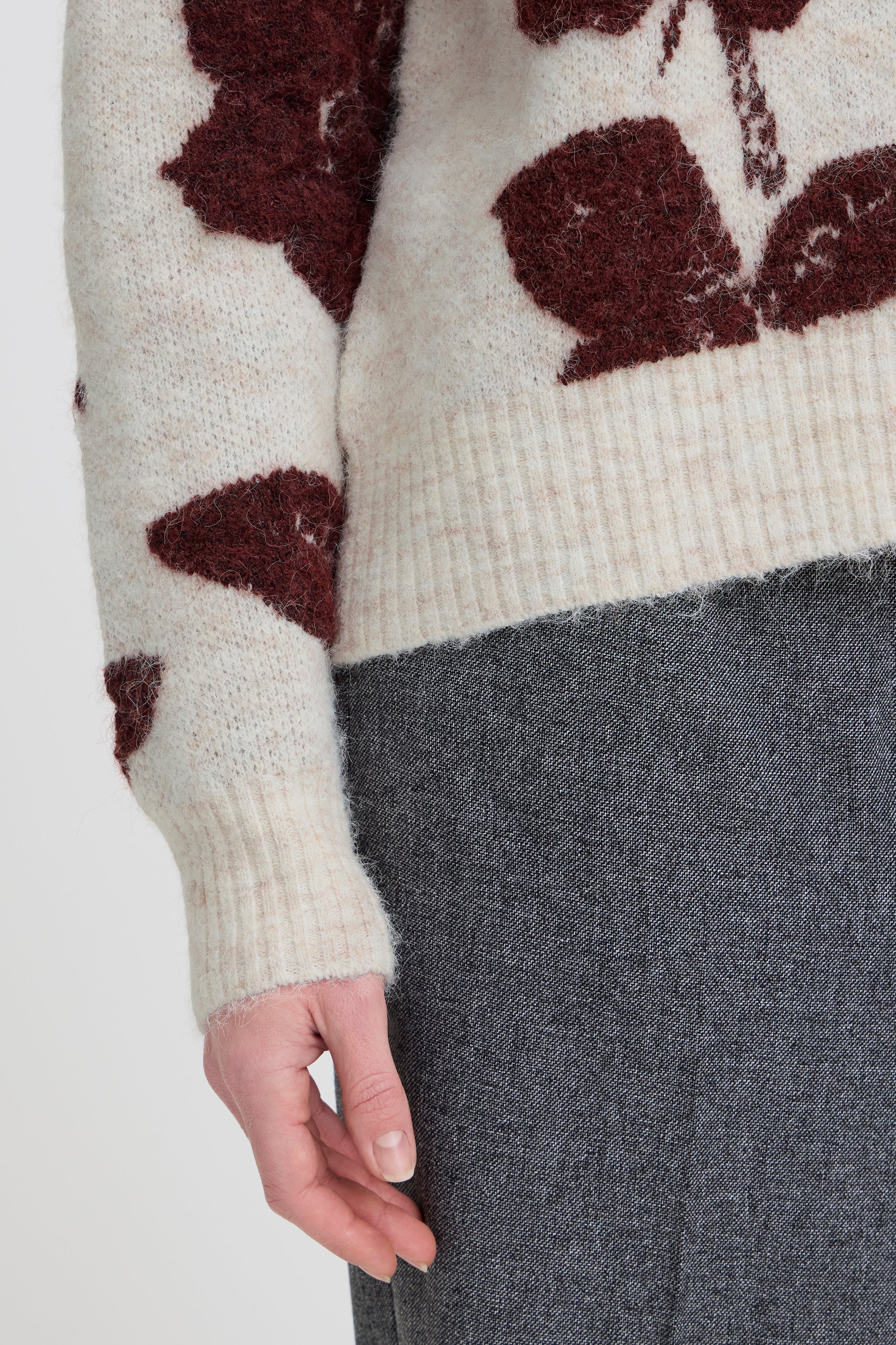 BYMANDA JUMPER - Fudge Flow-Sweaters and Cardigans- Hometown Style HTS, women's in store and online boutique located in Ingersoll, Ontario
