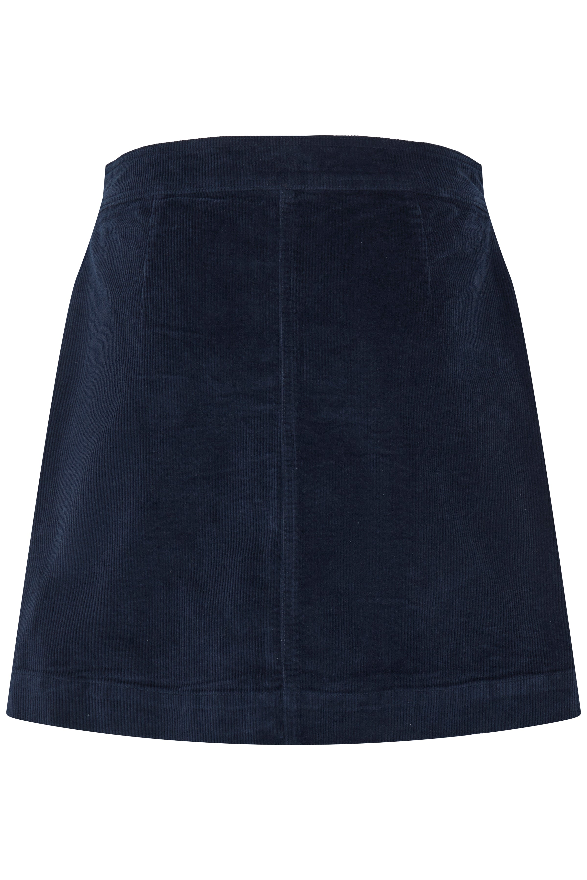 DASIK A POCKET SKIRT - Dark Sapphire-Bottoms- Hometown Style HTS, women's in store and online boutique located in Ingersoll, Ontario