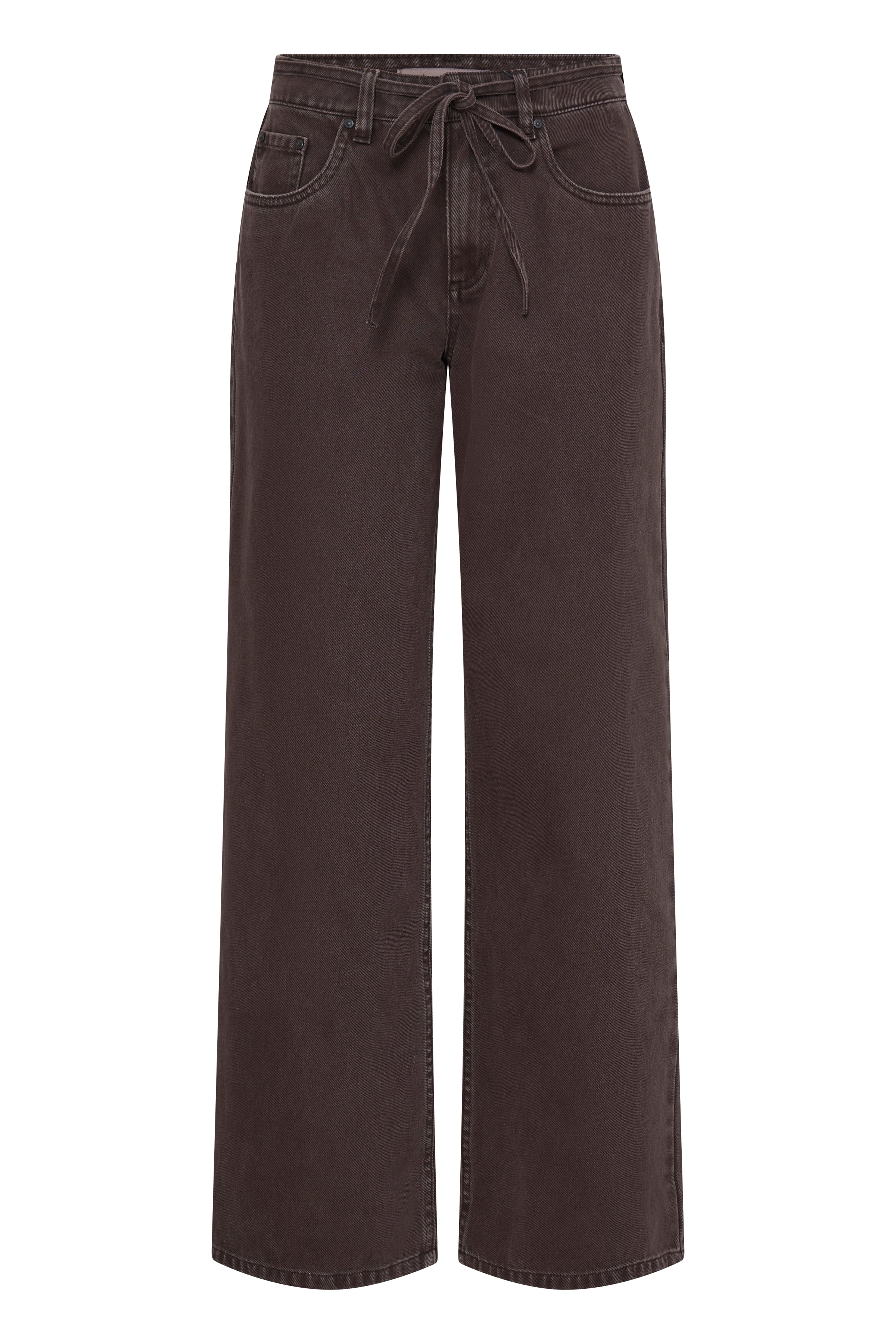 BYKAMARI BELT JEANS - Java-Denim- Hometown Style HTS, women's in store and online boutique located in Ingersoll, Ontario