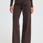 BYKAMARI BELT JEANS - Java-Denim- Hometown Style HTS, women's in store and online boutique located in Ingersoll, Ontario
