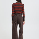 BYKAMARI BELT JEANS - Java-Denim- Hometown Style HTS, women's in store and online boutique located in Ingersoll, Ontario