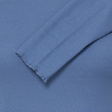 Tone Long Sleeve Tshirt - Blue Horizon