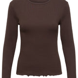 Tone Long Sleeve Tshirt -Java