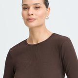 Tone Long Sleeve Tshirt -Java