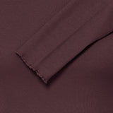 Tone Long Sleeve Tshirt - Fudge