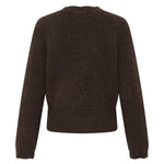 BYMIEL WRAP JUMPER - Java-Sweaters and Cardigans- Hometown Style HTS, women's in store and online boutique located in Ingersoll, Ontario