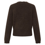 BYMIEL WRAP JUMPER - Java-Sweaters and Cardigans- Hometown Style HTS, women's in store and online boutique located in Ingersoll, Ontario