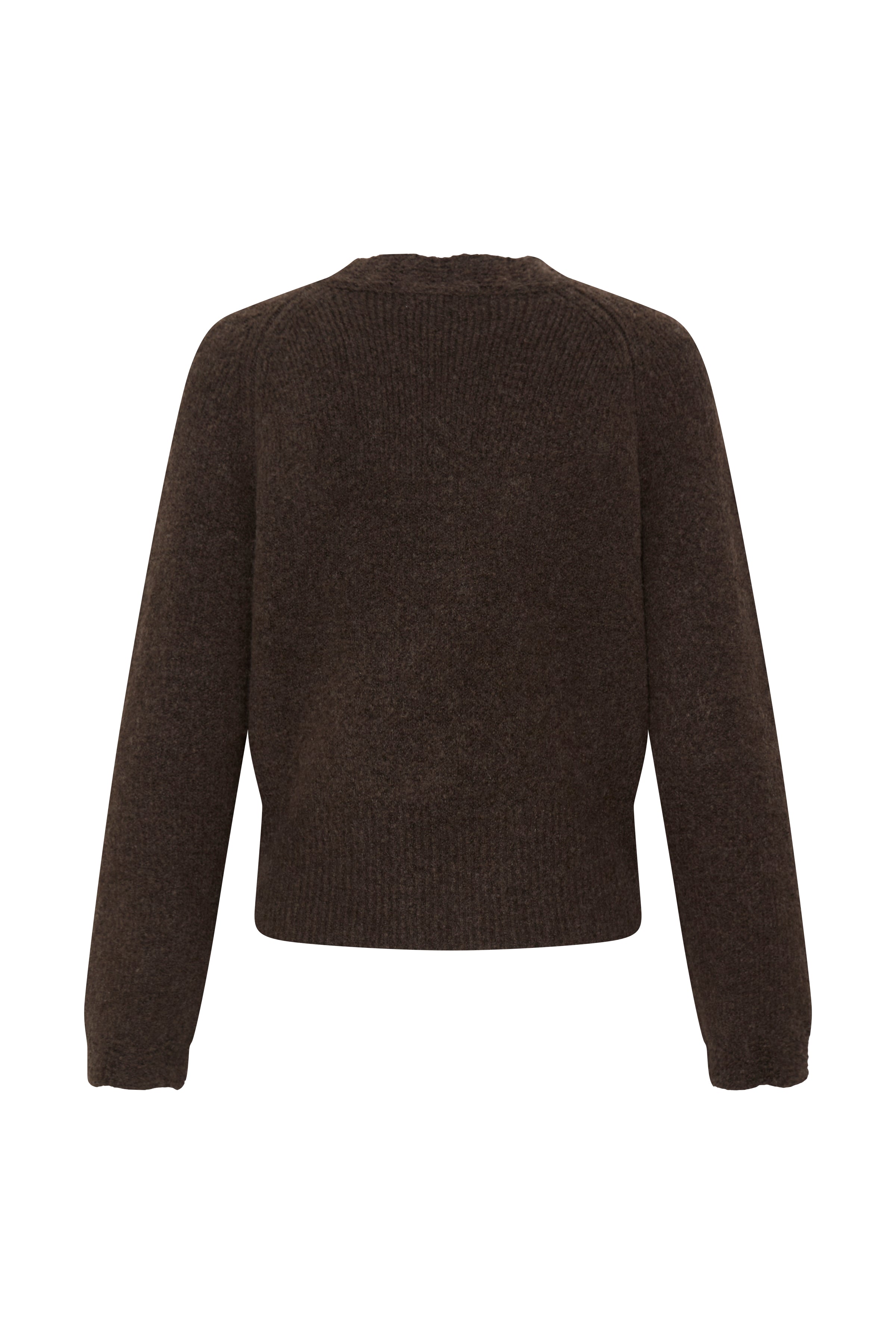 BYMIEL WRAP JUMPER - Java-Sweaters and Cardigans- Hometown Style HTS, women's in store and online boutique located in Ingersoll, Ontario