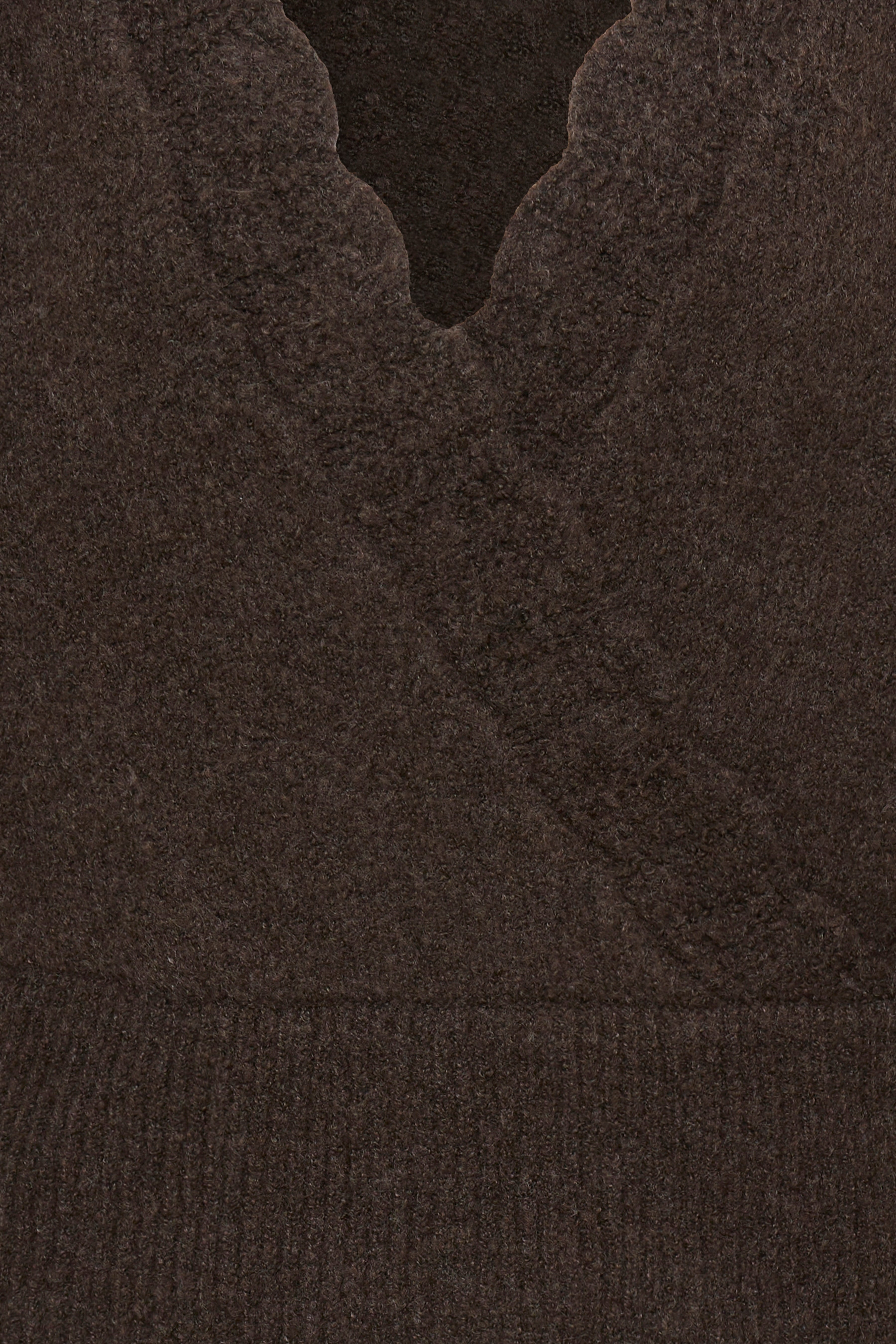 BYMIEL WRAP JUMPER - Java-Sweaters and Cardigans- Hometown Style HTS, women's in store and online boutique located in Ingersoll, Ontario