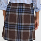 BYBREE SKIRT-Bottoms- Hometown Style HTS, women's in store and online boutique located in Ingersoll, Ontario