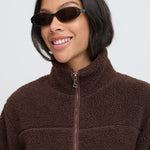 BYALEA JACKET - Java-Coat & Jackets- Hometown Style HTS, women's in store and online boutique located in Ingersoll, Ontario