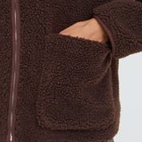 BYALEA JACKET - Java-Coat & Jackets- Hometown Style HTS, women's in store and online boutique located in Ingersoll, Ontario