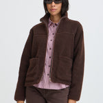 BYALEA JACKET - Java-Coat & Jackets- Hometown Style HTS, women's in store and online boutique located in Ingersoll, Ontario