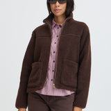 BYALEA JACKET - Java-Coat & Jackets- Hometown Style HTS, women's in store and online boutique located in Ingersoll, Ontario