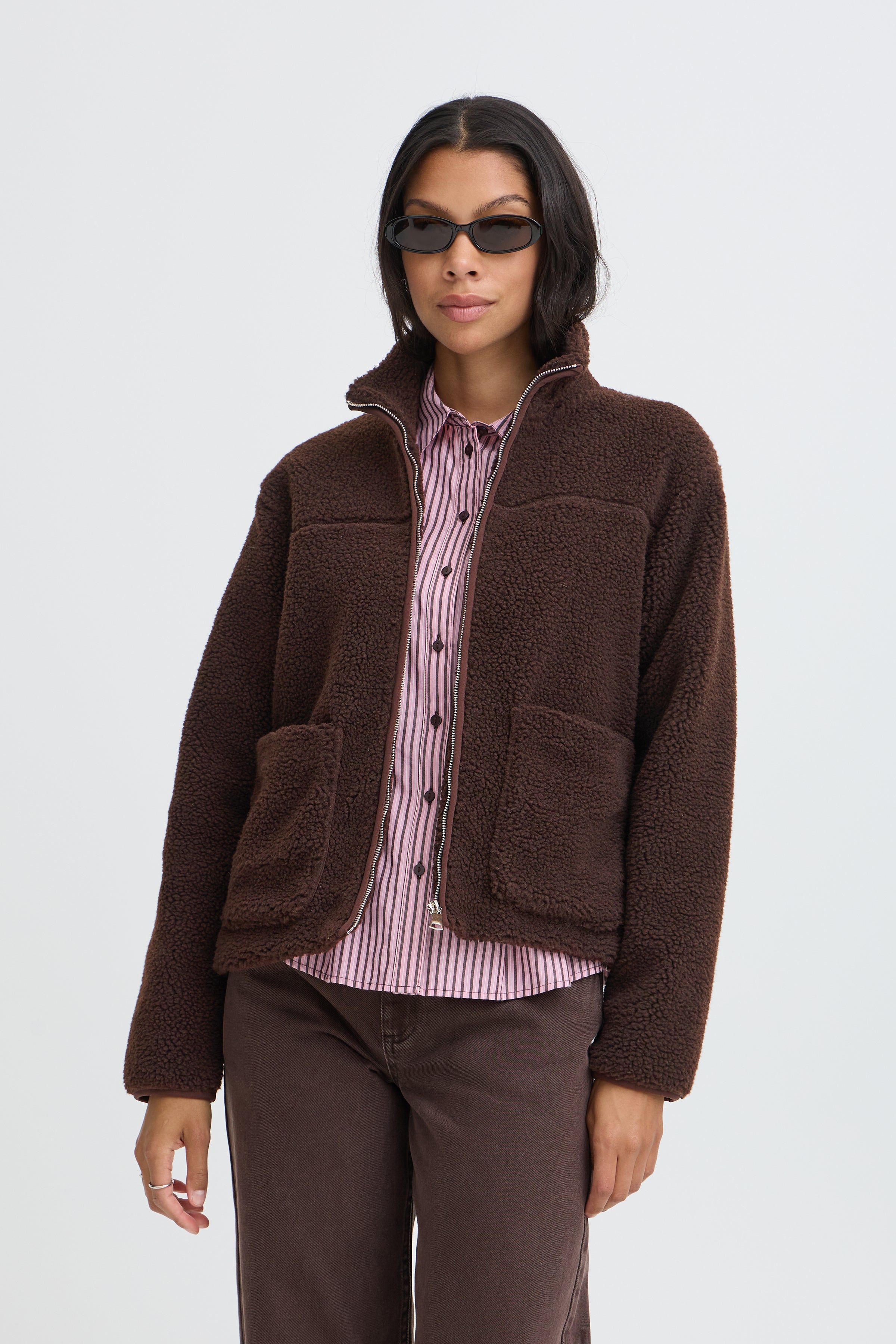 BYALEA JACKET - Java-Coat & Jackets- Hometown Style HTS, women's in store and online boutique located in Ingersoll, Ontario