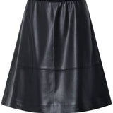 DAJA SHORT SKIRT 2 - Meteorite-Bottoms- Hometown Style HTS, women's in store and online boutique located in Ingersoll, Ontario
