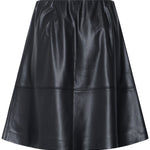 DAJA SHORT SKIRT 2 - Meteorite-Bottoms- Hometown Style HTS, women's in store and online boutique located in Ingersoll, Ontario