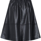 DAJA SHORT SKIRT 2 - Meteorite-Bottoms- Hometown Style HTS, women's in store and online boutique located in Ingersoll, Ontario