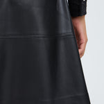 DAJA SHORT SKIRT 2 - Meteorite-Bottoms- Hometown Style HTS, women's in store and online boutique located in Ingersoll, Ontario