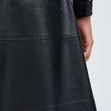 DAJA SHORT SKIRT 2 - Meteorite-Bottoms- Hometown Style HTS, women's in store and online boutique located in Ingersoll, Ontario