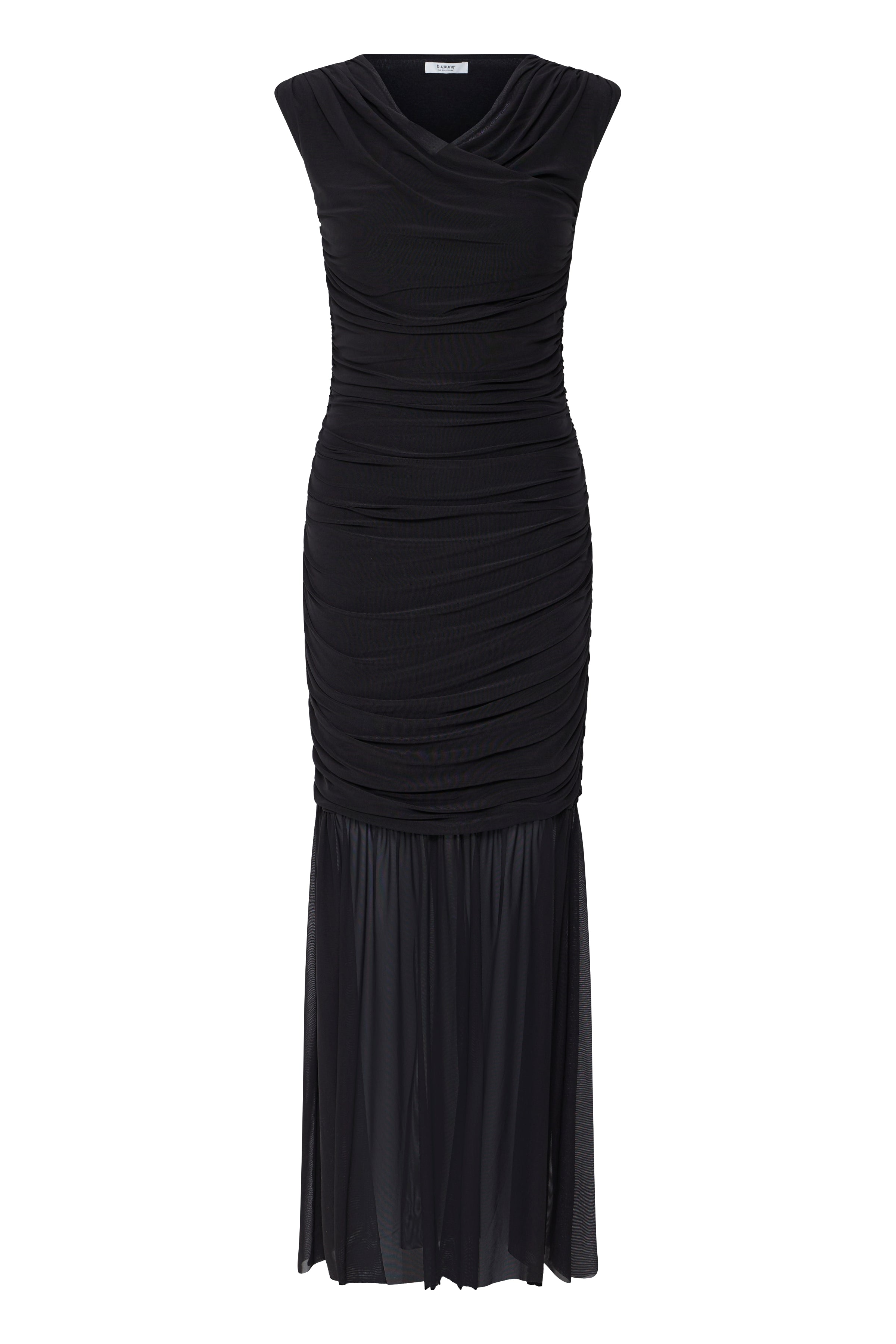 BYTOA DRESS - Black-Special Occasion Dresses- Hometown Style HTS, women's in store and online boutique located in Ingersoll, Ontario