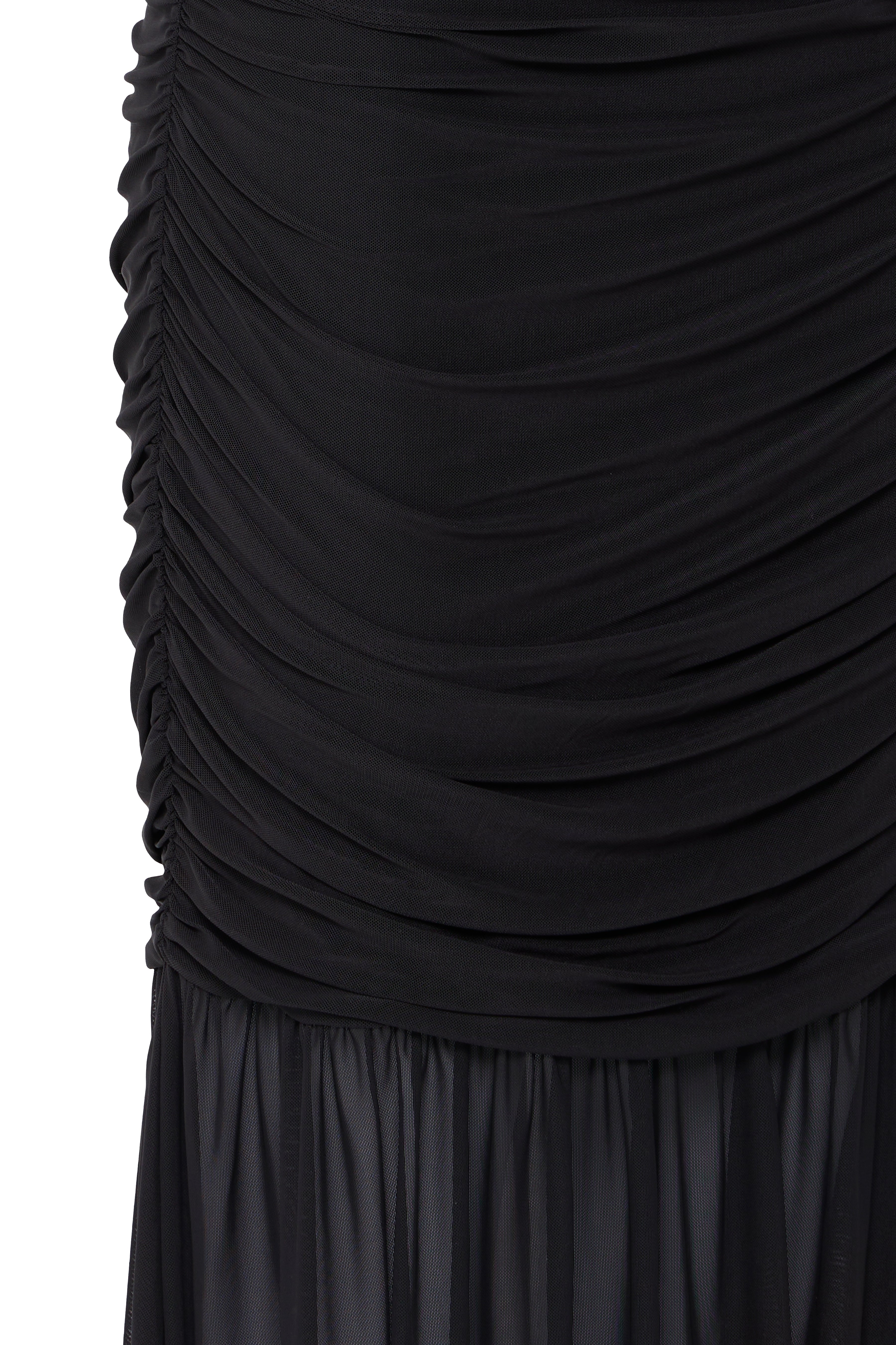 BYTOA DRESS - Black-Special Occasion Dresses- Hometown Style HTS, women's in store and online boutique located in Ingersoll, Ontario