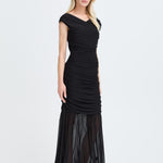 BYTOA DRESS - Black-Special Occasion Dresses- Hometown Style HTS, women's in store and online boutique located in Ingersoll, Ontario