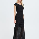 BYTOA DRESS - Black-Special Occasion Dresses- Hometown Style HTS, women's in store and online boutique located in Ingersoll, Ontario