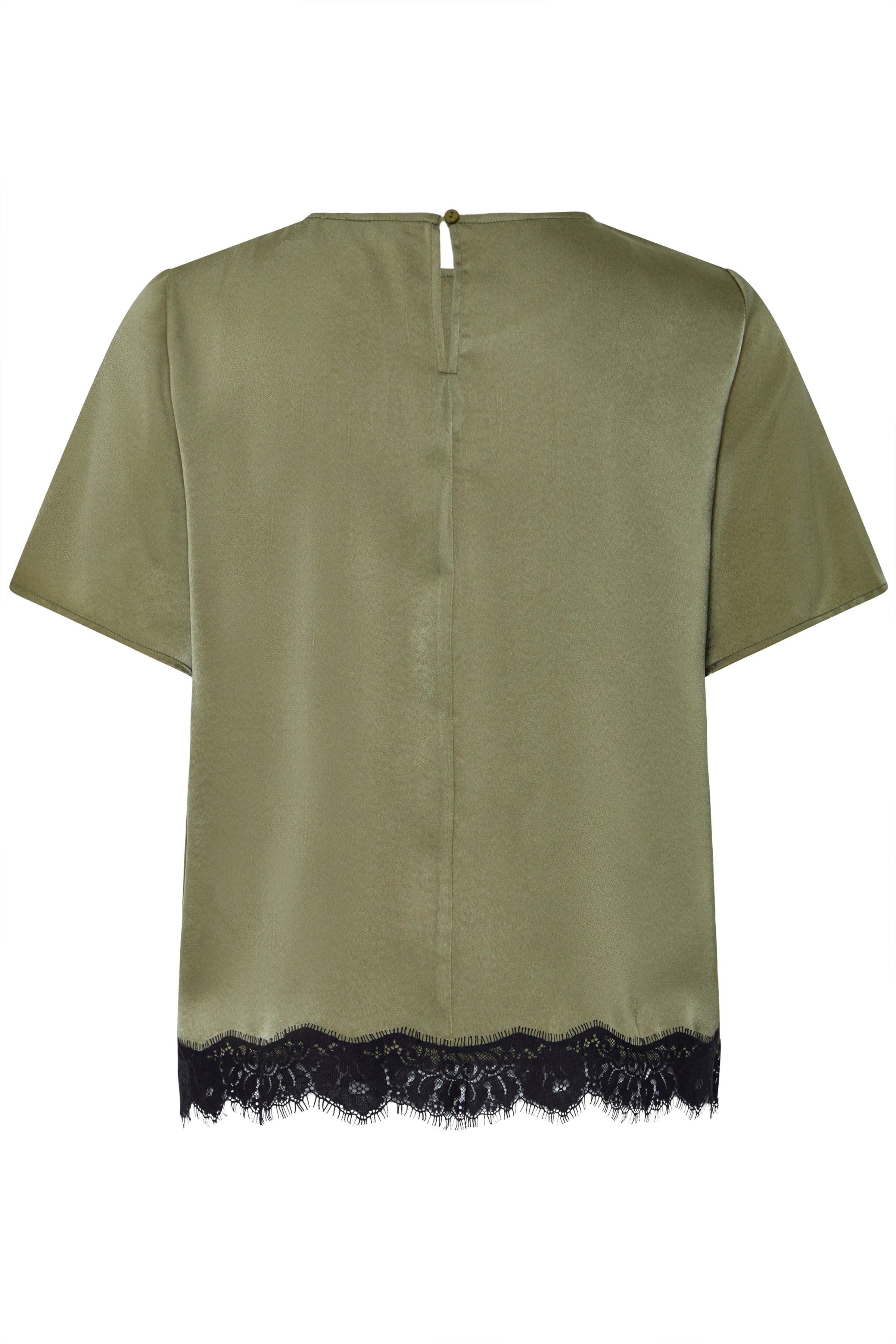 BYXFELICI BLOUSE - Aloe-Casual Tops- Hometown Style HTS, women's in store and online boutique located in Ingersoll, Ontario