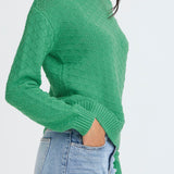 BMMRODA SWEATER-Leprechaun-Sweater- Hometown Style HTS, women's in store and online boutique located in Ingersoll, Ontario