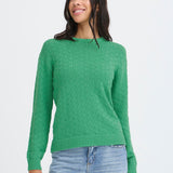 BMMRODA SWEATER-Leprechaun-Sweater- Hometown Style HTS, women's in store and online boutique located in Ingersoll, Ontario