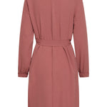 Button Down Shirt Dress - Sienna-Dress- Hometown Style HTS, women's in store and online boutique located in Ingersoll, Ontario