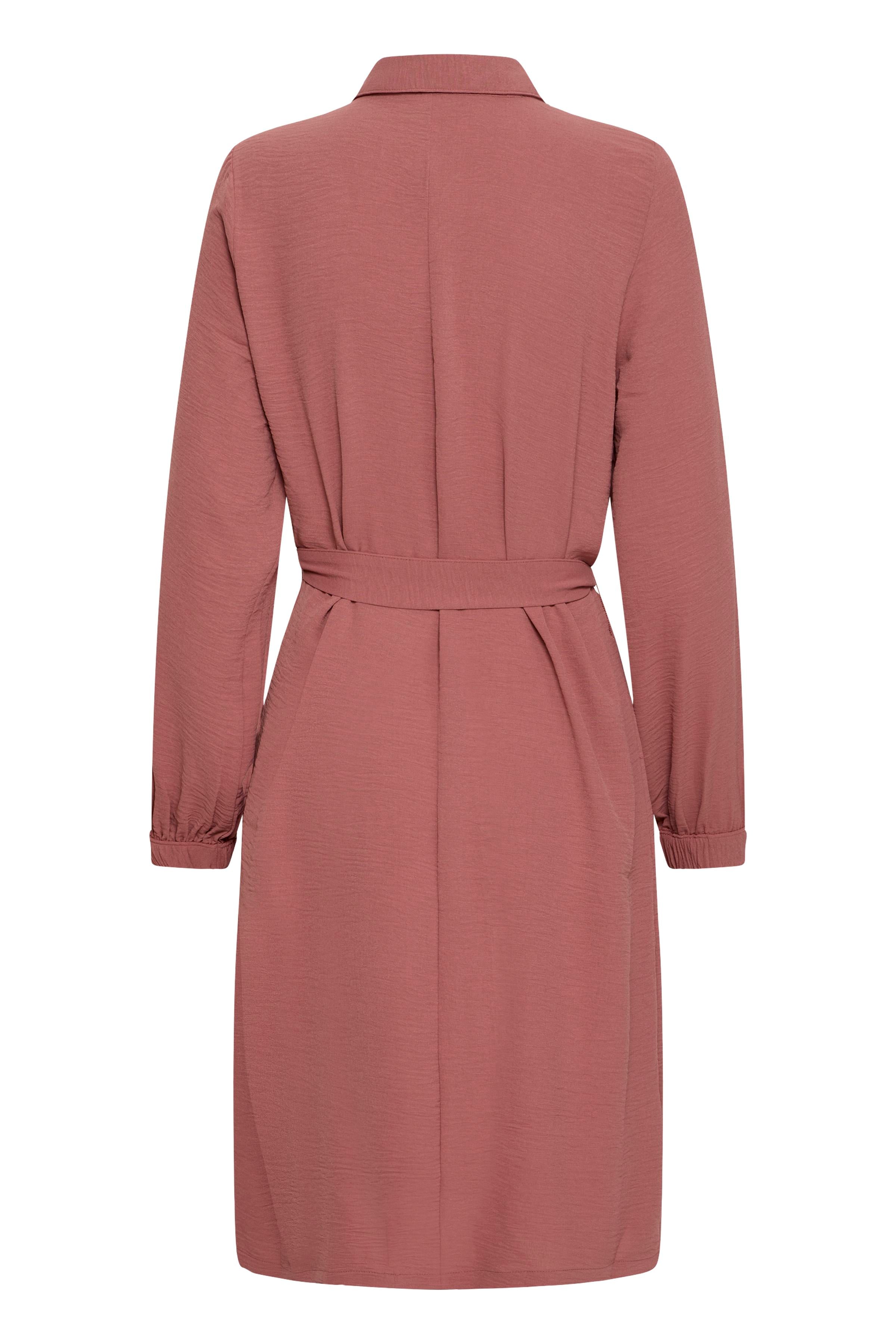 Button Down Shirt Dress - Sienna-Dress- Hometown Style HTS, women's in store and online boutique located in Ingersoll, Ontario