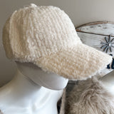 Teddy Ball Cap-Hat- Hometown Style HTS, women's in store and online boutique located in Ingersoll, Ontario