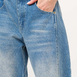 Baggy Barrel Jeans-jeans- Hometown Style HTS, women's in store and online boutique located in Ingersoll, Ontario