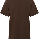 KAheart T-Shirt - Coffee Bean-Casual Tops- Hometown Style HTS, women's in store and online boutique located in Ingersoll, Ontario