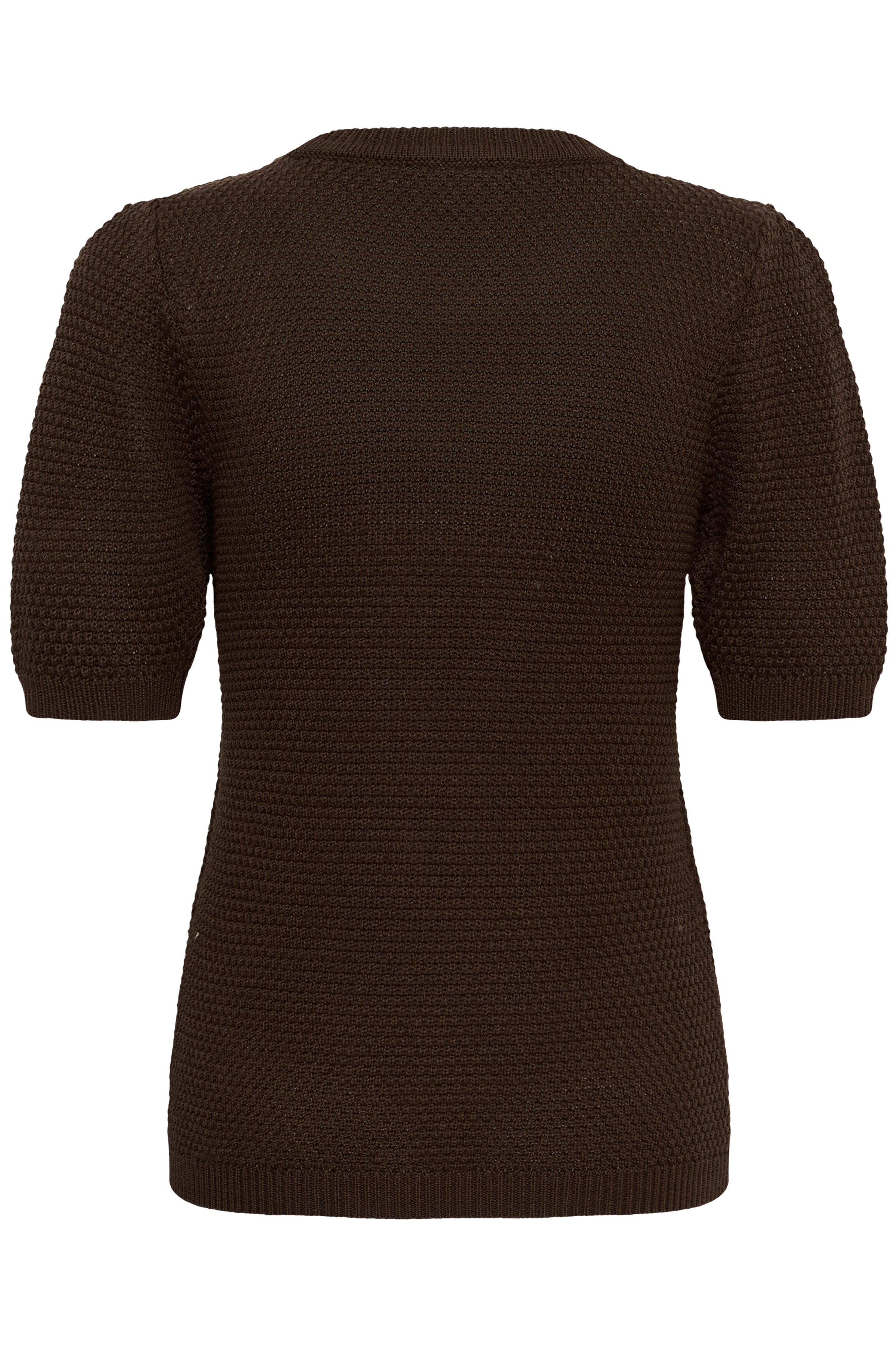 KAvivian Knit Pullover - Coffee Bean-Sweaters and Cardigans- Hometown Style HTS, women's in store and online boutique located in Ingersoll, Ontario