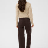 Kabrook High Waist, Regular Fit Jeans - Coffee Bean-Bottoms- Hometown Style HTS, women's in store and online boutique located in Ingersoll, Ontario